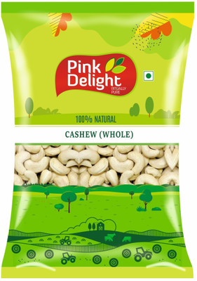 Pink Delight Kaju Cashews(1 x 1 kg)