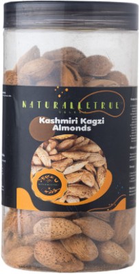 NaturalleTrue Natural Kashmiri Mamra Badam (in Shell) Almonds(1000 g)