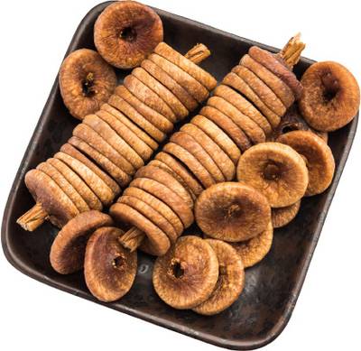 Vedik Wellness Premium Quality Dry Figs | Anjeer | Dried Figs | Anjir -1000 Gm Figs