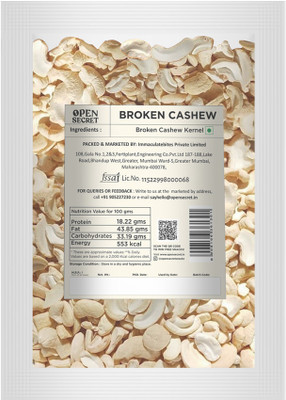 OPEN SECRET Broken Cashews Cashews(1200 g)