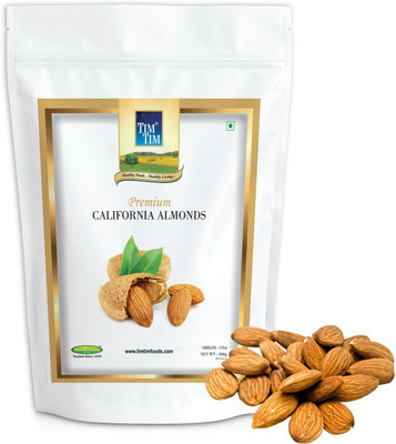 Tim Tim Premium Californian Almonds(500 g)