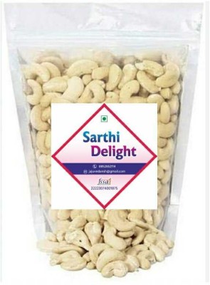 SARTHI DELIGHTS Cashews - Broken | Crunchy Kaju | Split Cashew Nuts Jumbo Kaju | Healthy & Rich Cashews(500 g)