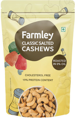 Farmley Roasted & Salted Cashew(36 g)