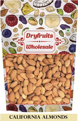 dryfruits wholesale California Regular Almonds(500 g)