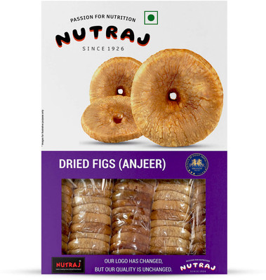 Nutraj Dried Anjeer Figs(250 g)