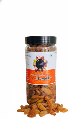 HARI PHARMA Natural Premium Munakka Raisin Raisins(1 x 200 g)