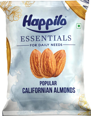 Happilo Essentials Californian Popular Almonds(1 x 500 g)