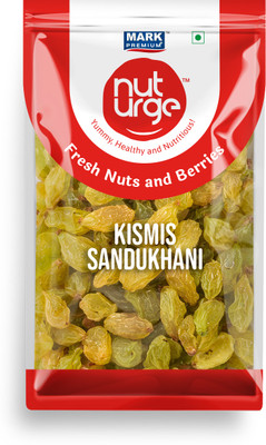 nuturge Sundharkhani Kismis 1Kg I Raisis 1kgI Raisins(1 x 1 kg)