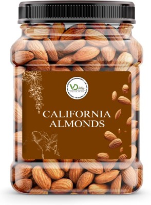 VD BITES PREMIUM QUALITY BADAM | PURE CALIFORNIA Almonds(250 g)