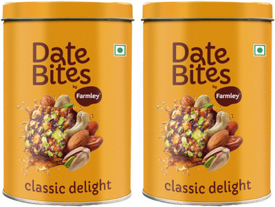 Farmley Premium Date Bites(2 x 200 g)
