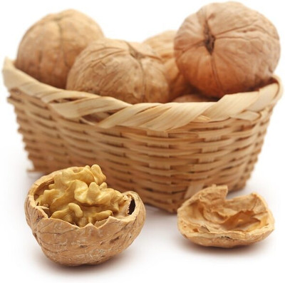 ZION California Walnuts Inshell Signature Walnut 1 kg Walnuts(1 x 1 kg)