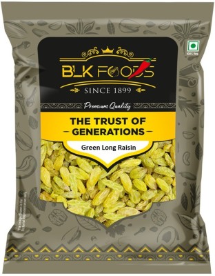 BLK FOODS Daily Green Long Raisin Raisins(200 g)