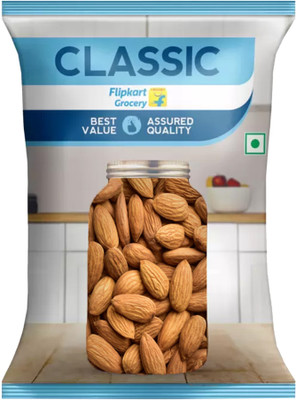 Classic Independence Almonds by Flipkart Grocery(1 x 1 kg)