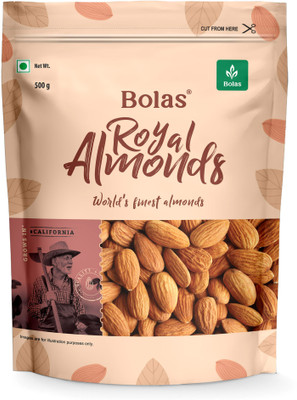 Bolas Royal California Almonds(1 x 500 g)