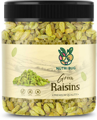 Nutri bug Premium quality Raisins Raisins(250 g)