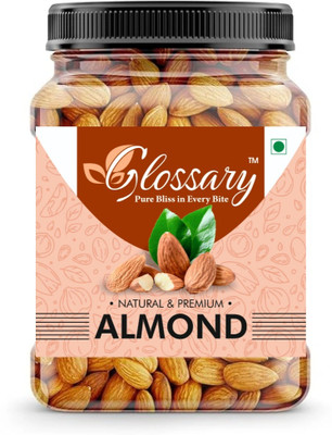 Glossary ALMOND\BADAM Almonds(1 x 250 g)