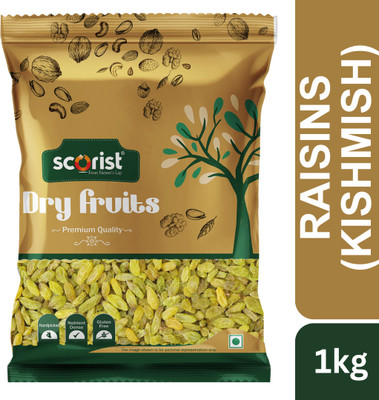 Scorist Popular Raisins(1 kg)