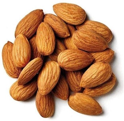 BK KART California Almonds - Badam 500 Gram Almonds(500 g)