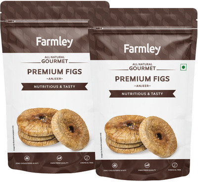 Farmley Selecta Afghan 400g Figs(2 x 200 g)