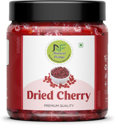 Natural Fridge Dried Cherry | Juicy Sweet Cherries | Premium Healthy Dry Fruit Cherries(1 x 250 g)