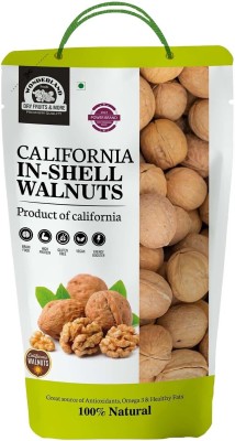 WONDERLAND California Inshell Walnuts(500 g)