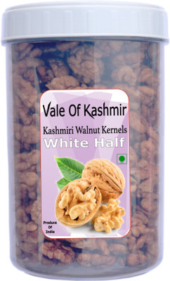 Shellfeast Walnuts In Shell White Half Halves , Akhrot Giri , Walnuts Without Shell Walnuts(1 x 1 kg)