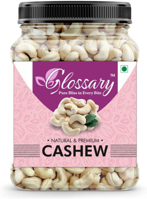Glossary Cashew /Kaju Cashews(1 x 250 g)