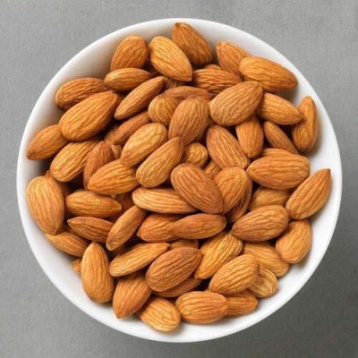 Kesariwala Badam - American Almonds - California Almonds Seed(50 g)