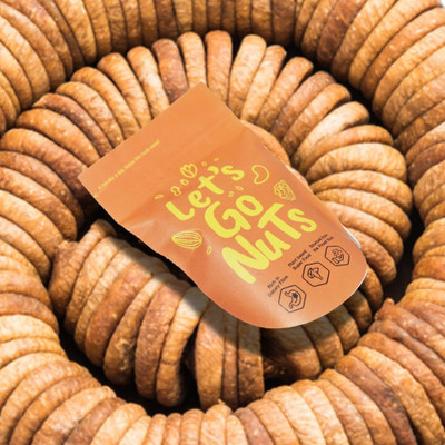 Let's GoNuts Anjeer Figs(2 x 200 g)