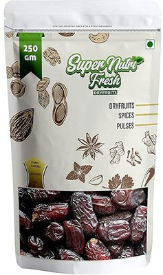 Super Nutri Fresh Safawi Dates 250 gm Dates(1 x 250 g)