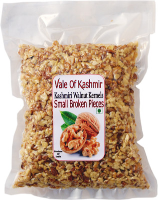 Shellfeast Walnut Kernels Small Broken Pieces Vacuum Packed , Akhrot Giri Tukda Walnuts(1 x 500 g)