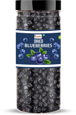 Avlokan Premium Dried Californian Blueberries Dry Fruits Healthy & Tasty Whole Blueberry(1 x 150 g)