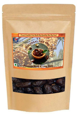 T.S. Universal Premium Sweet & Long Dates Wet Dates(1 x 350 g)