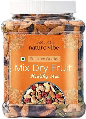 Afgani Farm Mix Dry Fruits | Fasting Special Trail Mix | Premium Dry Fruits(1 x 1000 g)