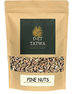 DIET TATWA Pine nuts (with shell) Pine Nuts(1 x 250 g)