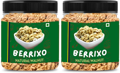 Berrixo Premium Walnuts 250g x 2 Pack Walnuts(2 x 250 g)