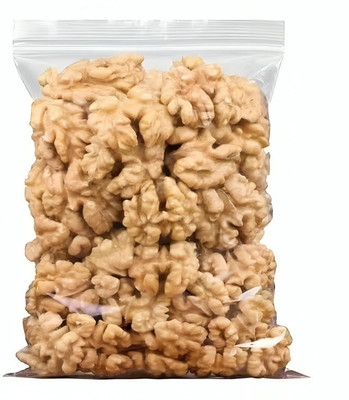 ZION Pure Kashmiri Walnut Kernels-500gm (Without Shell) Akhrout Giri Fresh New Walnuts(2 x 250 g)