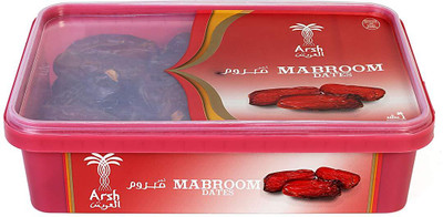 ARSH Mabroom AL Madina Dates - 400 Gm Dates(1 x 400 g)