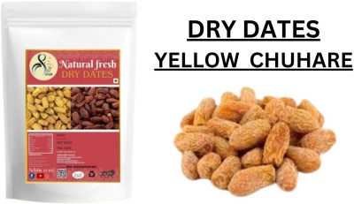 Sarin Dry Dates (Chuhara) Yellow Stone Drt Dates Dates(300 g)