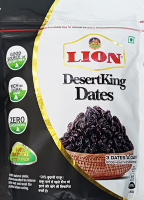 LION Desert King Dates Dates(1 x 500 g)