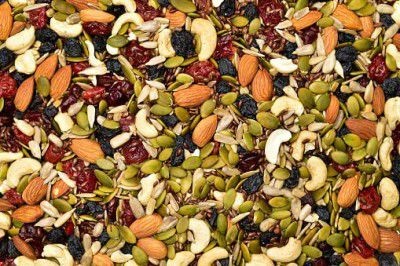 eatyumm Mixed Dry Fruit 1kg Nut Mix (13+ Seeds & Dry Fruits) For Immunity Booster Blend Assorted Seeds & Nuts(1000 g)