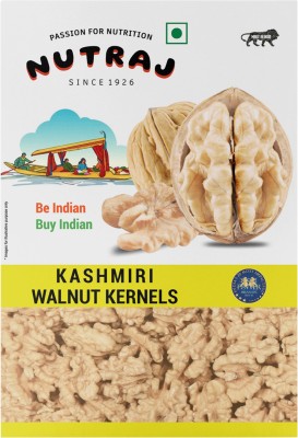 Nutraj Kashmiri Walnut Kernel Walnuts(250 g)