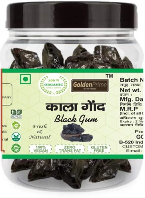 Golden Prime Gond Siyah Kala Gond) (300g) For Joint Pain - Pure & Natural Based Product Dried Gum(300 g)