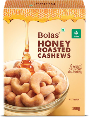 Bolas Honey Roasted Cashews(1 x 200 g)