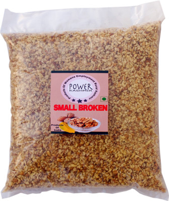 Shellfeast Broken Walnuts| Small Broken Walnuts for Sweets Cakes Bakery Items. Walnuts(1 x 1 kg)