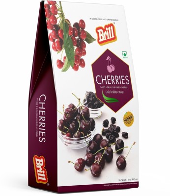 BRILL Dried Cherries 250g Cherries(250 g)