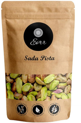 Evrr Pistachios Without Shell – Grade A, Nutritious & Delicious Mota Pista Pistachios(1 x 250 g)