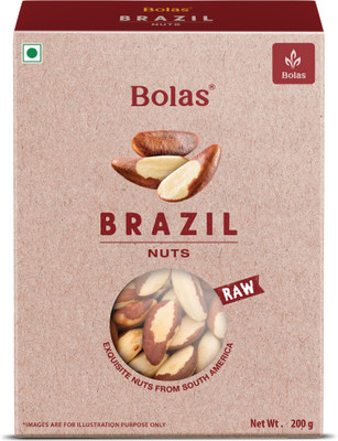Bolas Exotic Brazil Nuts(1 x 200 g)