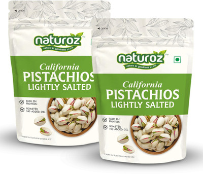 Naturoz Popular California Pistachios(1 x 1000 g)