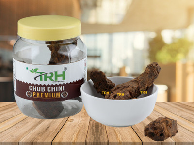 TRH Premium Chobchini Roots, Chopchini, China Root, Smilax Glabra Seed Filbert Nuts(1 x 200 g)
